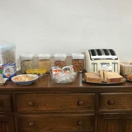 Hafan Y Coed Bed & Breakfast Abercraf Ngoại thất bức ảnh