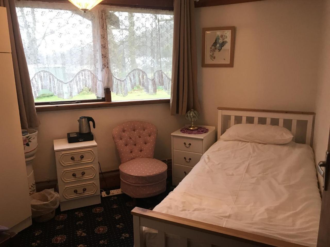 Hafan Y Coed Bed & Breakfast Abercraf Ngoại thất bức ảnh
